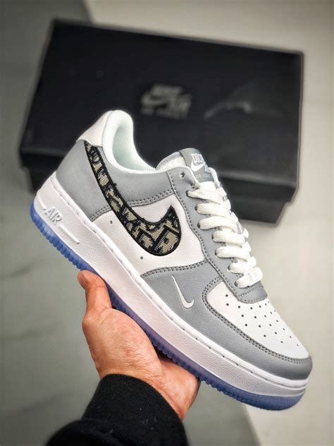 air force dior preço